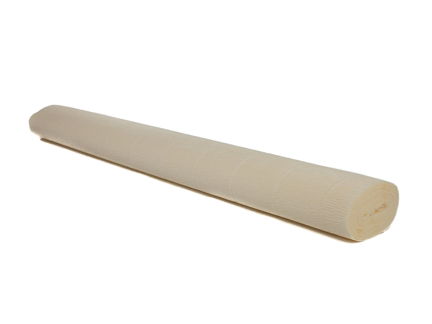 Krepina Bibuła dekoracyjna  603 KD  ALIGA  50cm x 2,5m 180g ecru